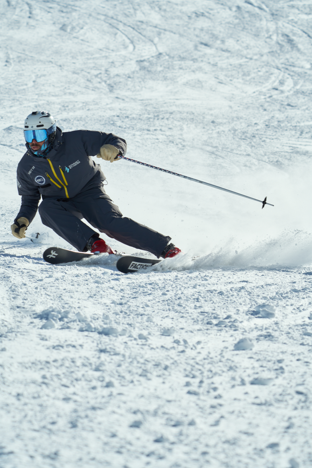 Sommet Et Neige - Nendaz & Crans Montana - Ski & SNoweboard-6