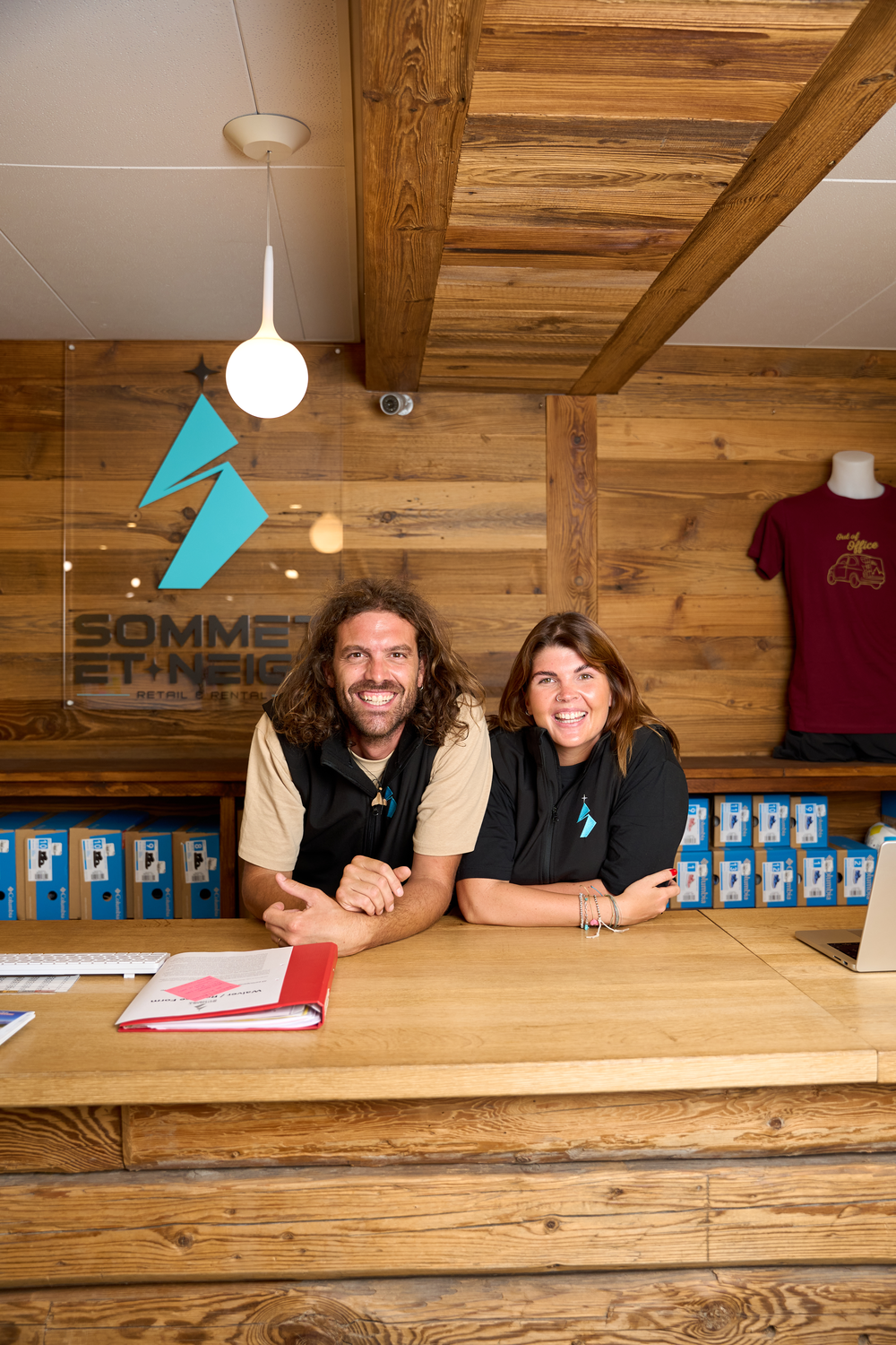 Sommet Et Neige - Shop-5