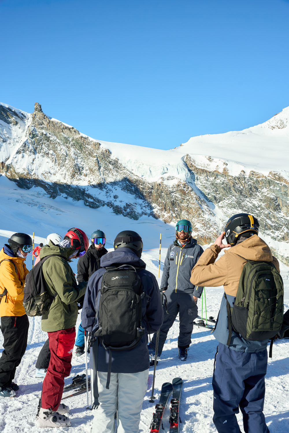Sommet Et Neige - Ski School-1